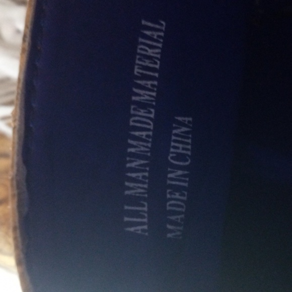 ROBERT CHILLINI STATUS MENS SHOESA NO - Picture 9 of 9